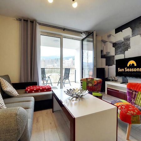 Apartamenty Sun Seasons 24 - Piano Świeradów-Zdrój Екстериор снимка