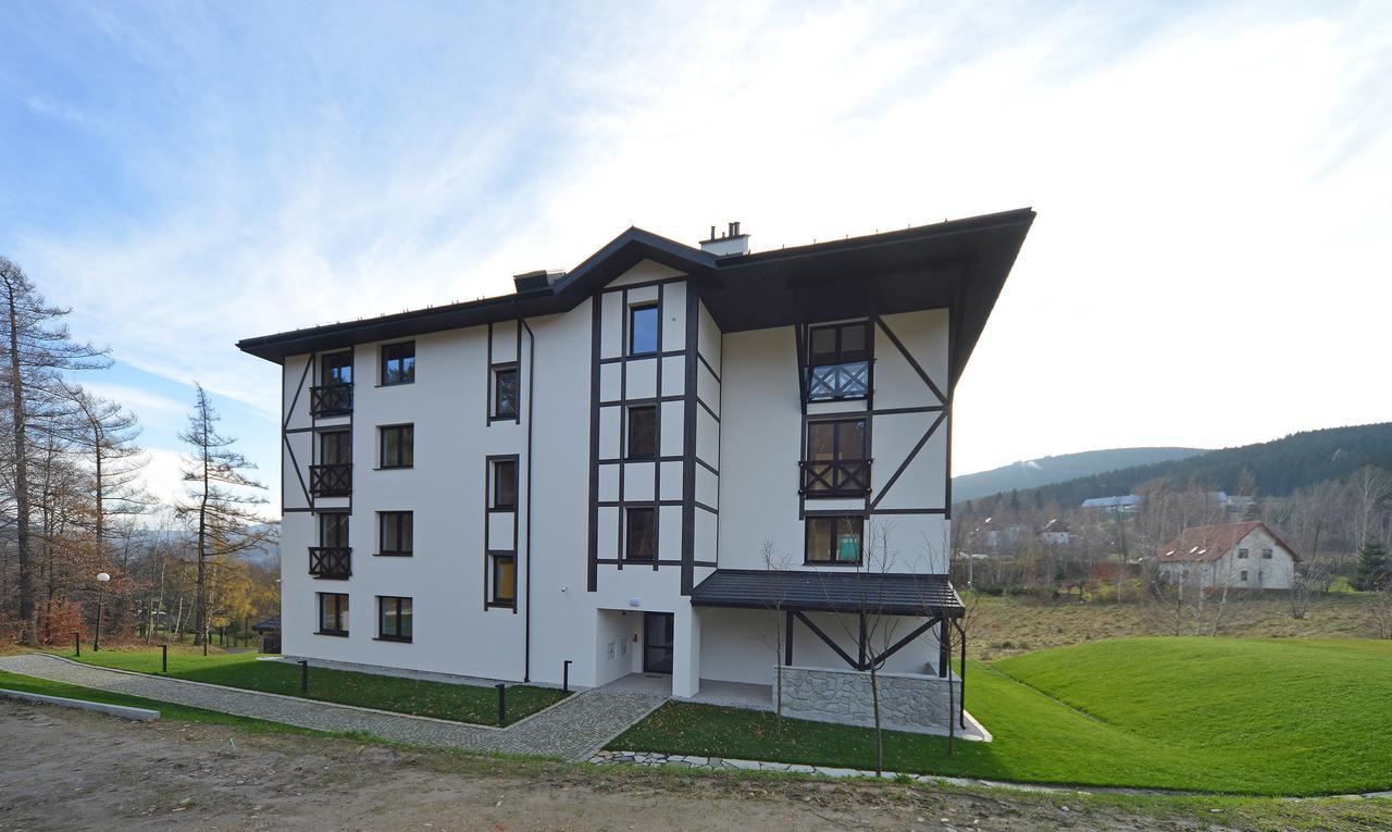 Apartamenty Sun Seasons 24 - Piano Świeradów-Zdrój Екстериор снимка