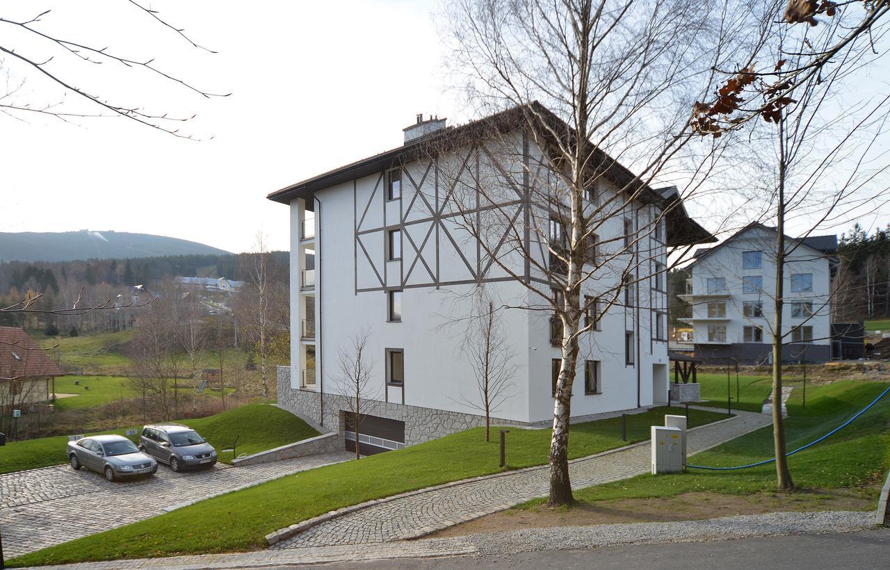 Apartamenty Sun Seasons 24 - Piano Świeradów-Zdrój Екстериор снимка