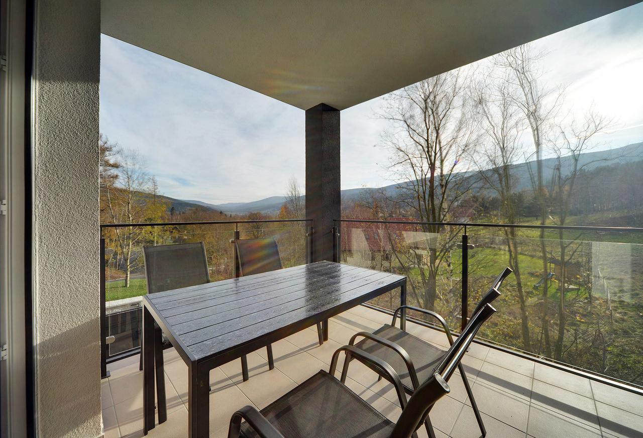 Apartamenty Sun Seasons 24 - Piano Świeradów-Zdrój Екстериор снимка