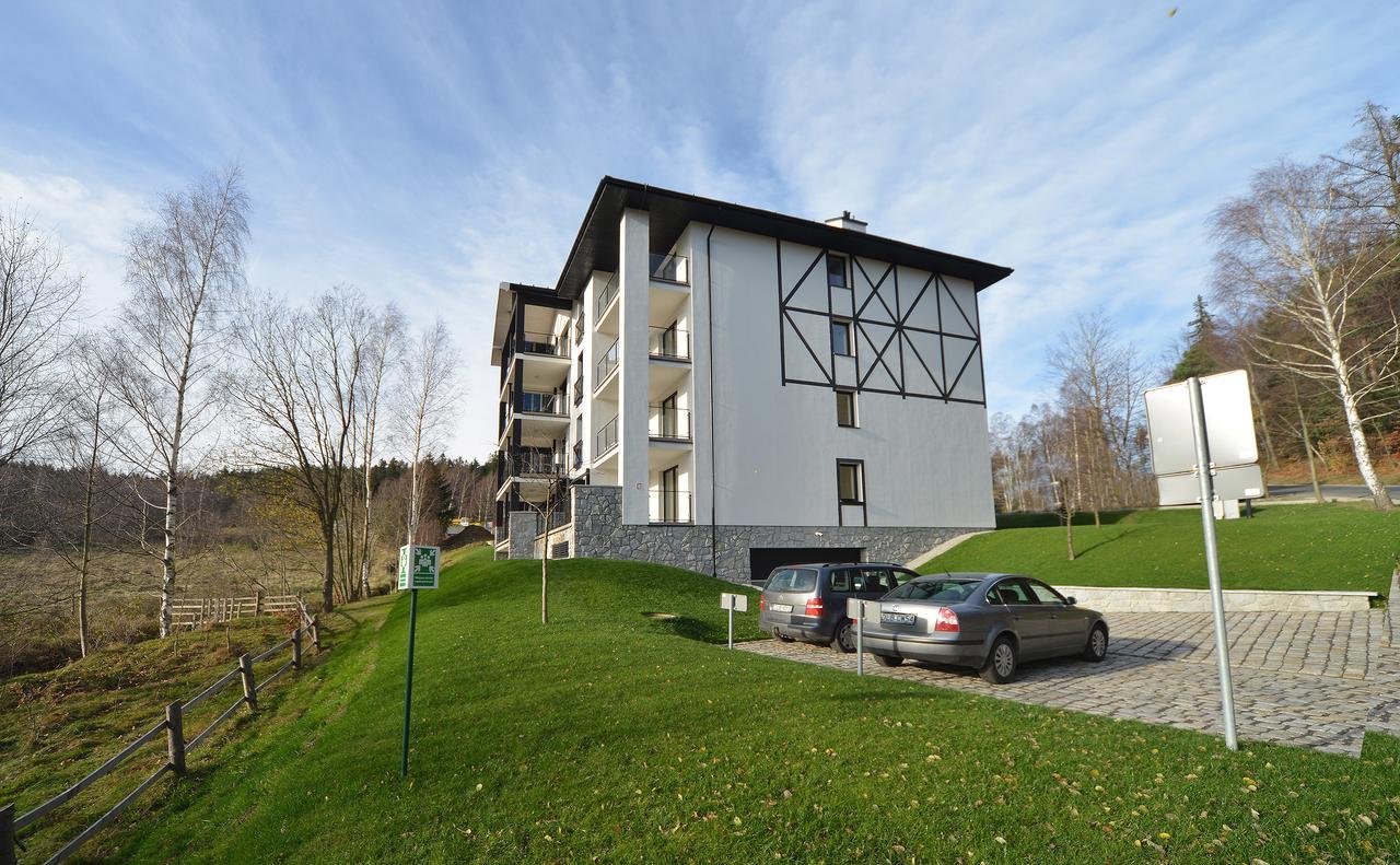 Apartamenty Sun Seasons 24 - Piano Świeradów-Zdrój Екстериор снимка