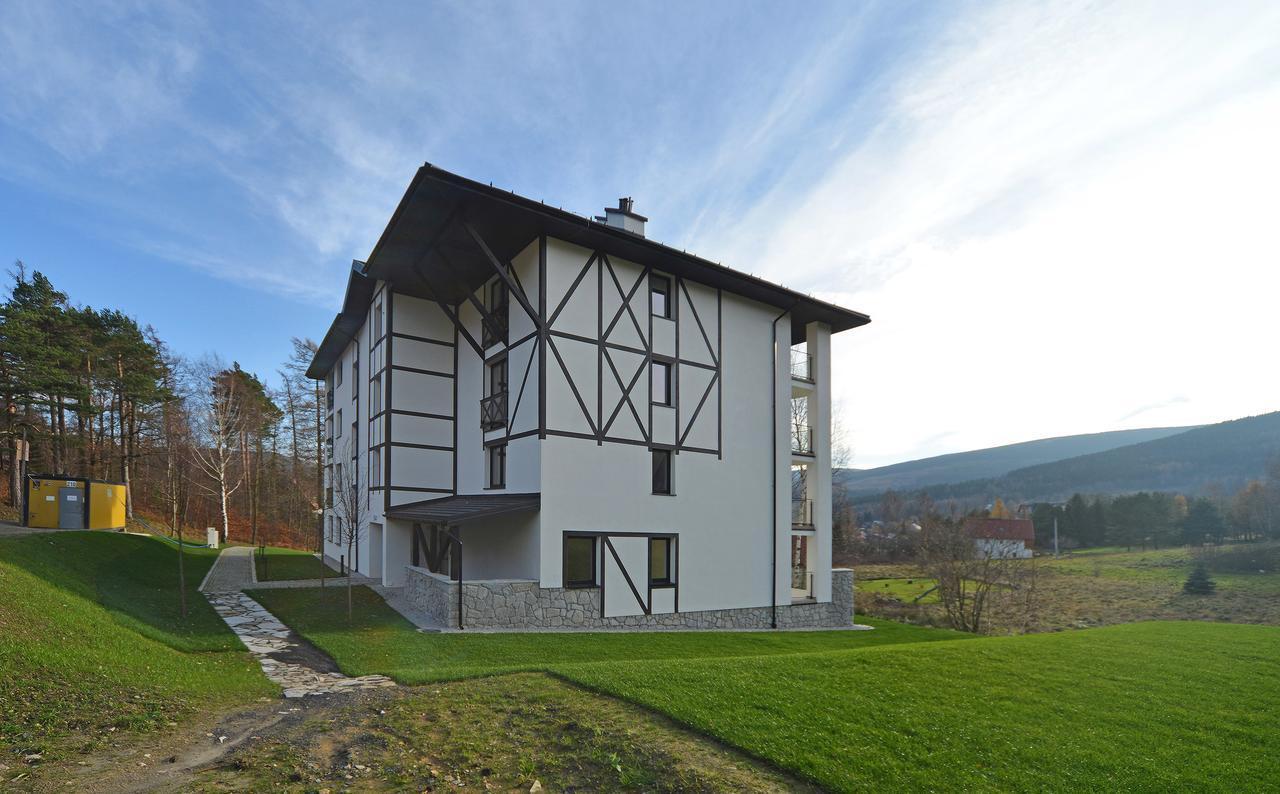 Apartamenty Sun Seasons 24 - Piano Świeradów-Zdrój Екстериор снимка