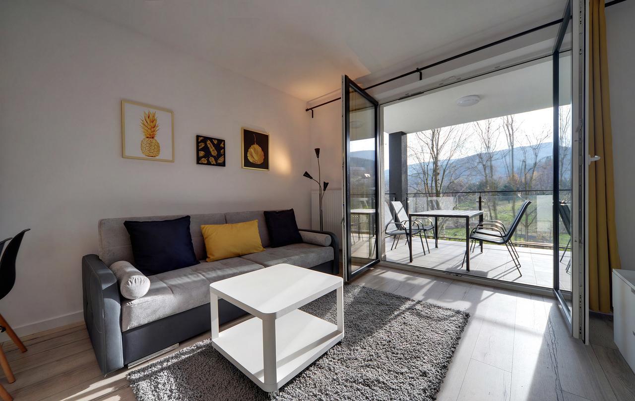 Apartamenty Sun Seasons 24 - Piano Świeradów-Zdrój Екстериор снимка