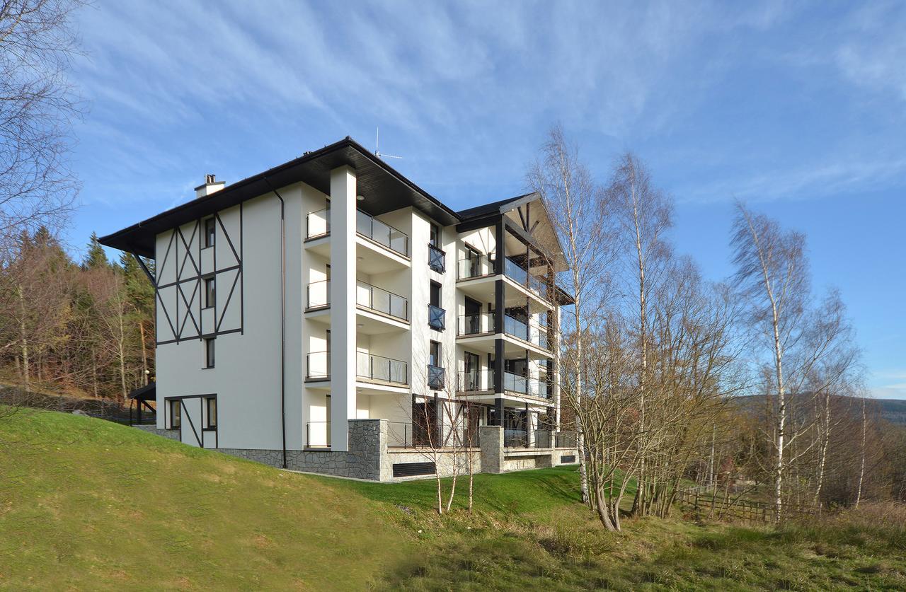 Apartamenty Sun Seasons 24 - Piano Świeradów-Zdrój Екстериор снимка