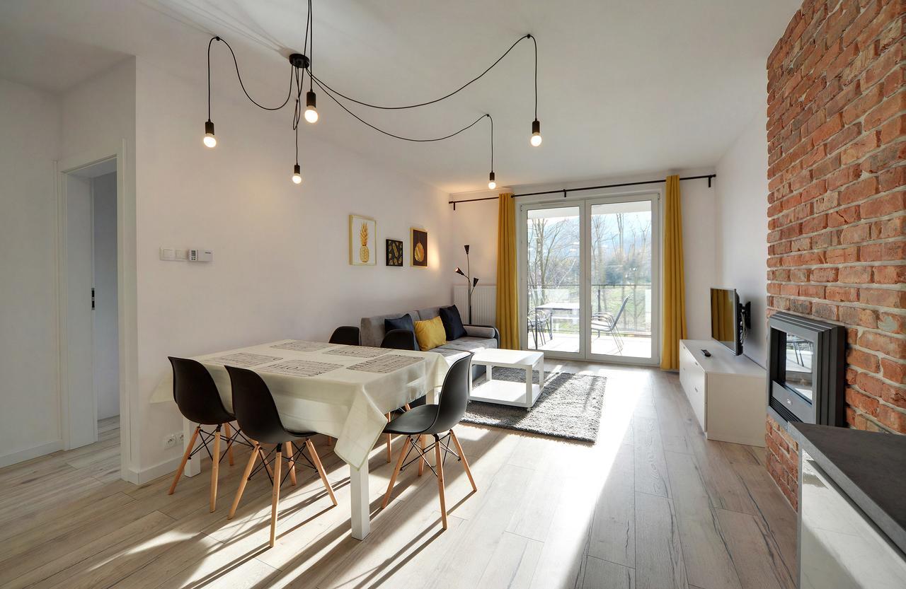 Apartamenty Sun Seasons 24 - Piano Świeradów-Zdrój Екстериор снимка