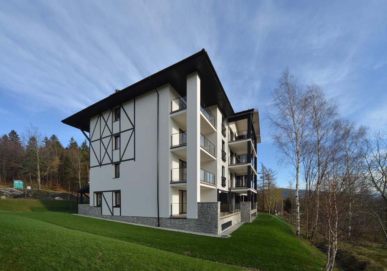Apartamenty Sun Seasons 24 - Piano Świeradów-Zdrój Екстериор снимка