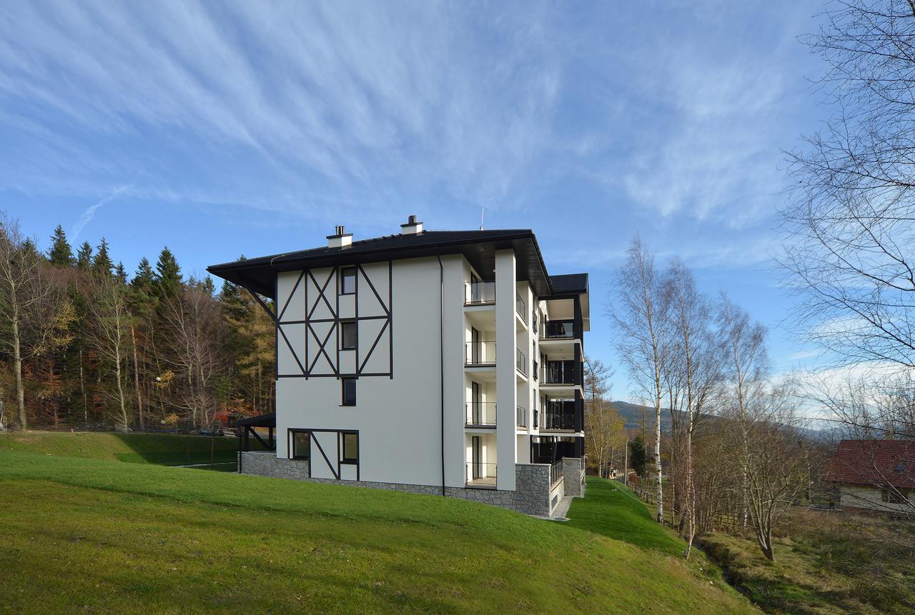 Apartamenty Sun Seasons 24 - Piano Świeradów-Zdrój Екстериор снимка