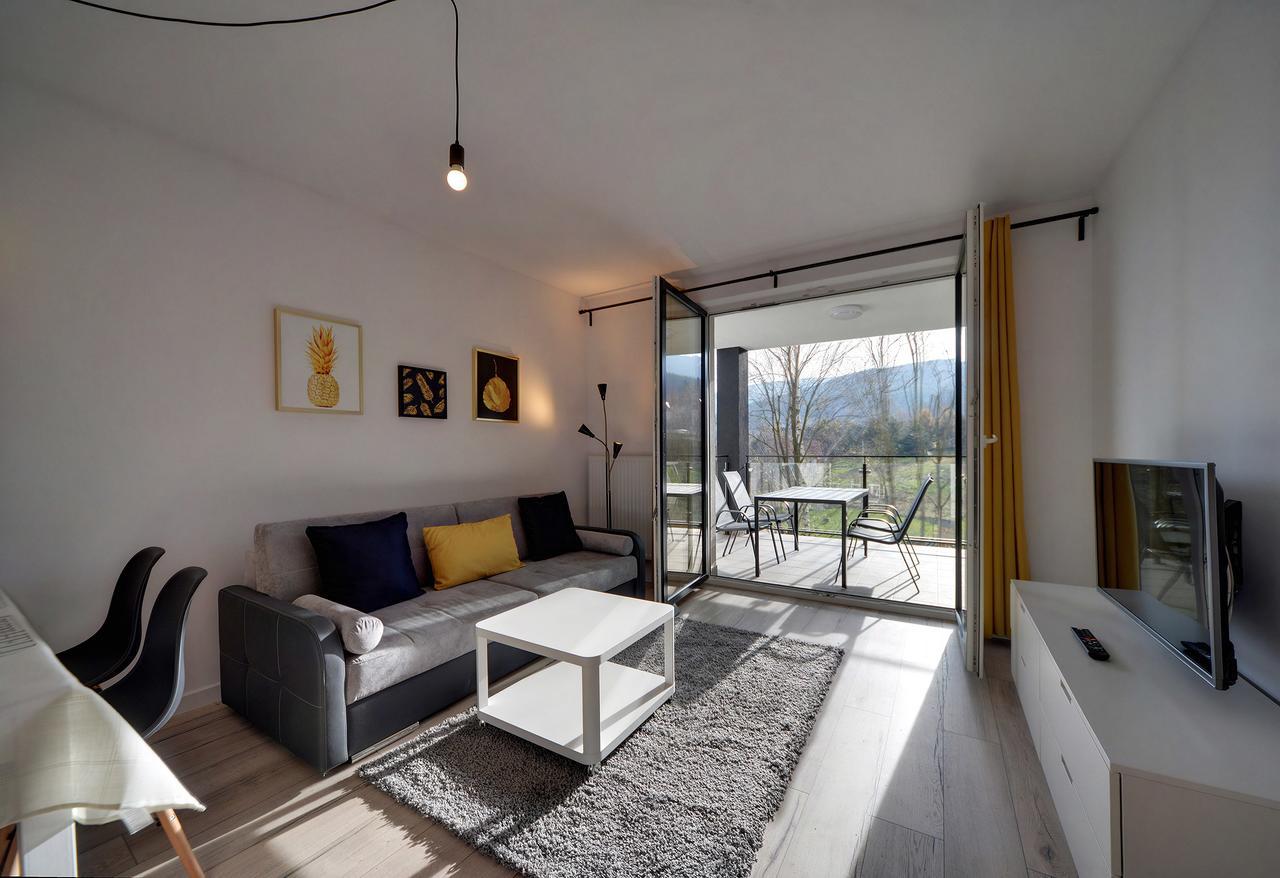 Apartamenty Sun Seasons 24 - Piano Świeradów-Zdrój Екстериор снимка