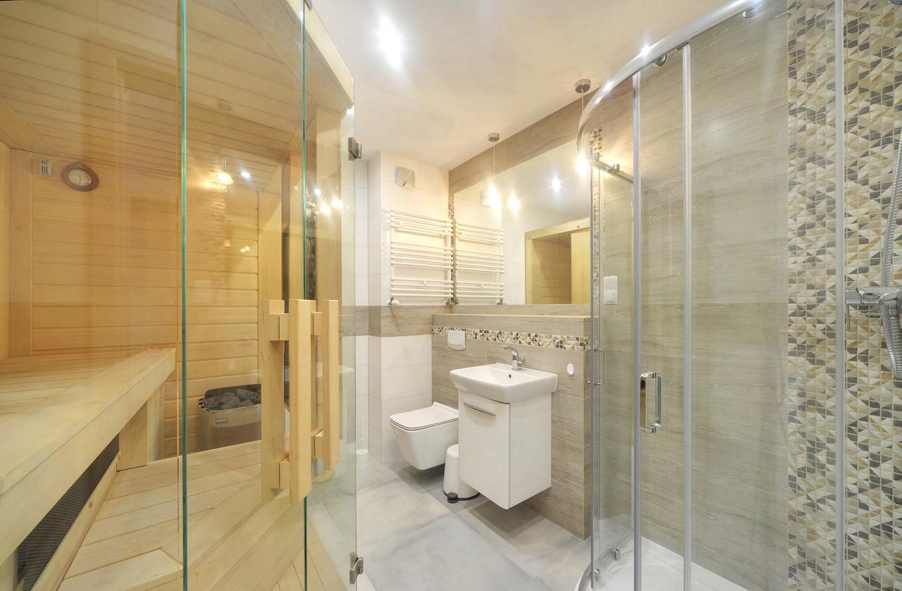 Apartamenty Sun Seasons 24 - Piano Świeradów-Zdrój Екстериор снимка