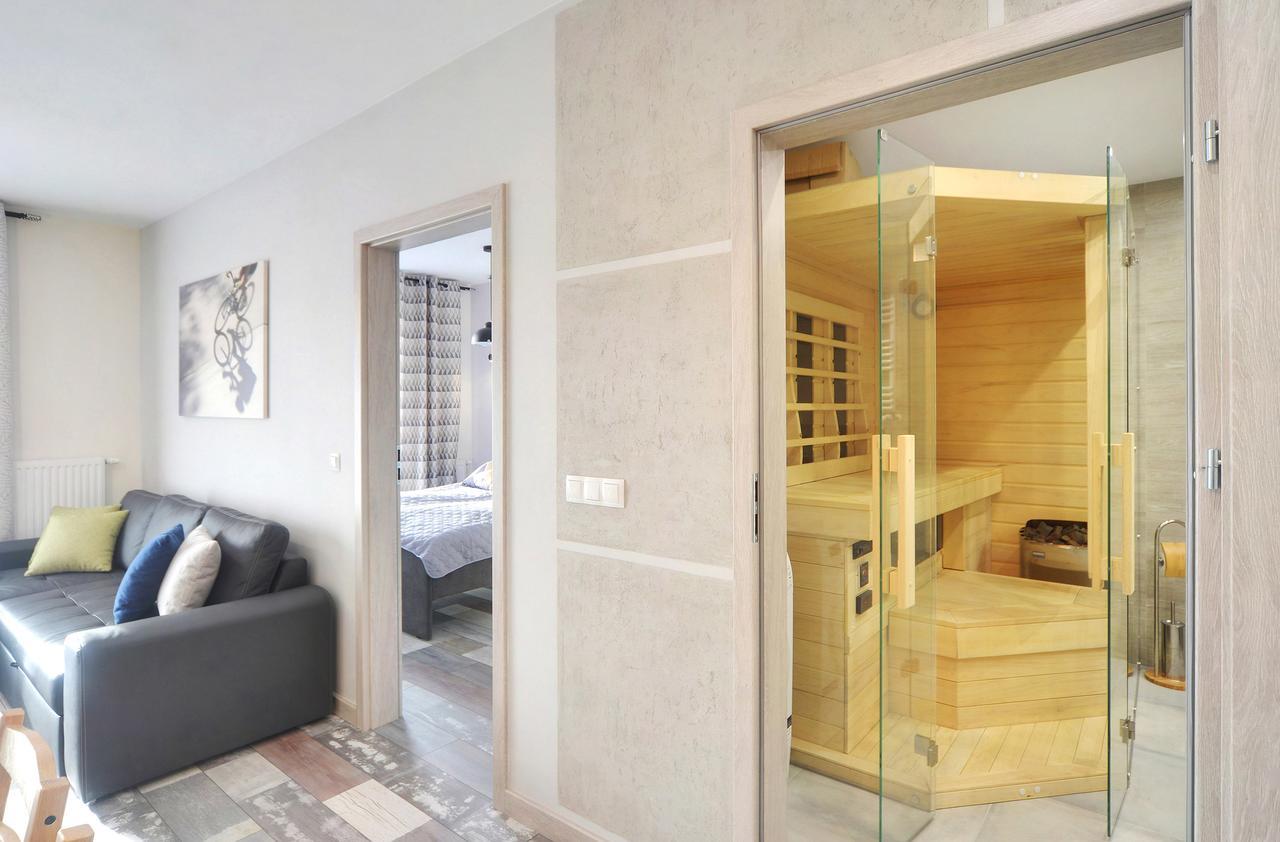 Apartamenty Sun Seasons 24 - Piano Świeradów-Zdrój Екстериор снимка