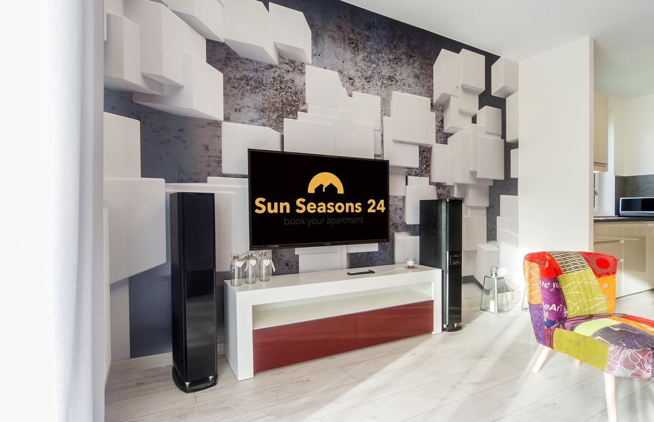 Apartamenty Sun Seasons 24 - Piano Świeradów-Zdrój Екстериор снимка