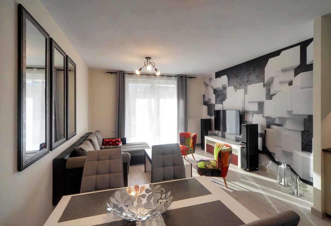 Apartamenty Sun Seasons 24 - Piano Świeradów-Zdrój Екстериор снимка