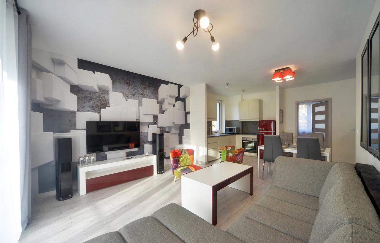 Apartamenty Sun Seasons 24 - Piano Świeradów-Zdrój Екстериор снимка