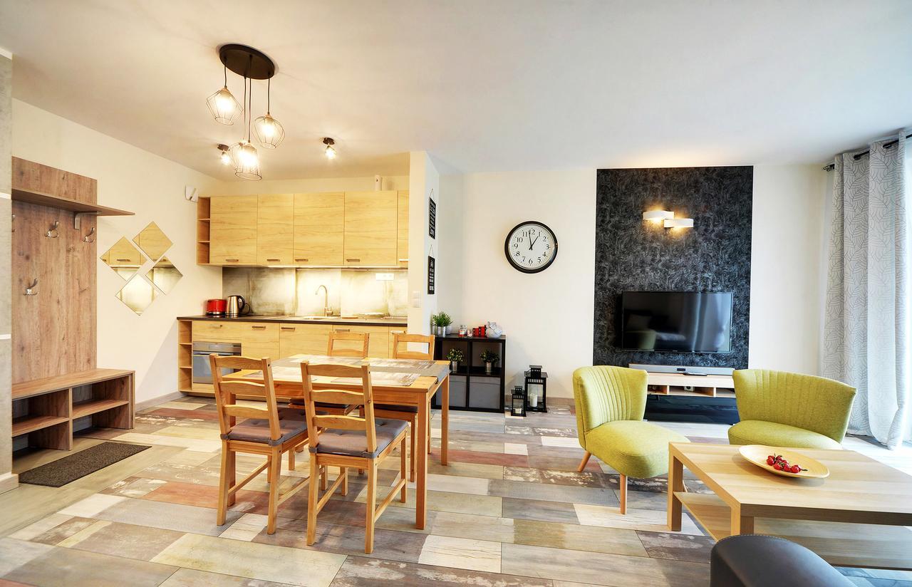Apartamenty Sun Seasons 24 - Piano Świeradów-Zdrój Екстериор снимка