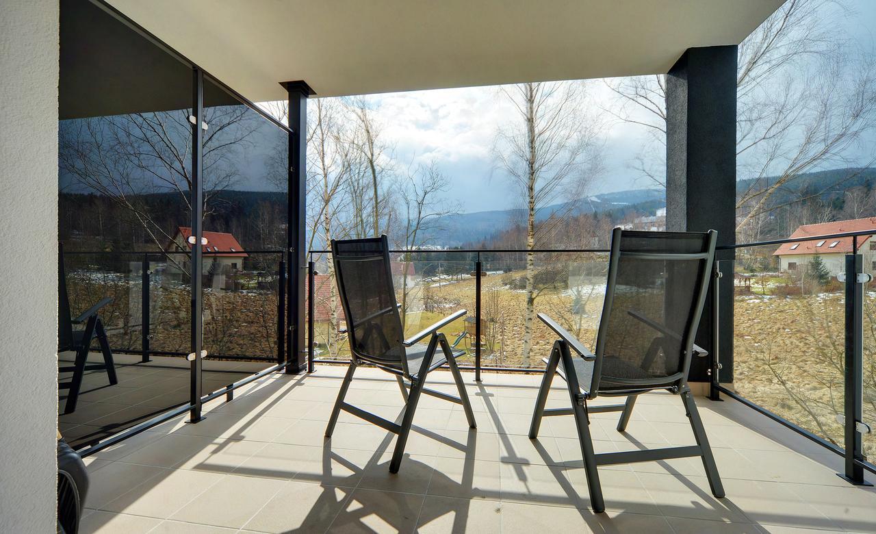 Apartamenty Sun Seasons 24 - Piano Świeradów-Zdrój Екстериор снимка