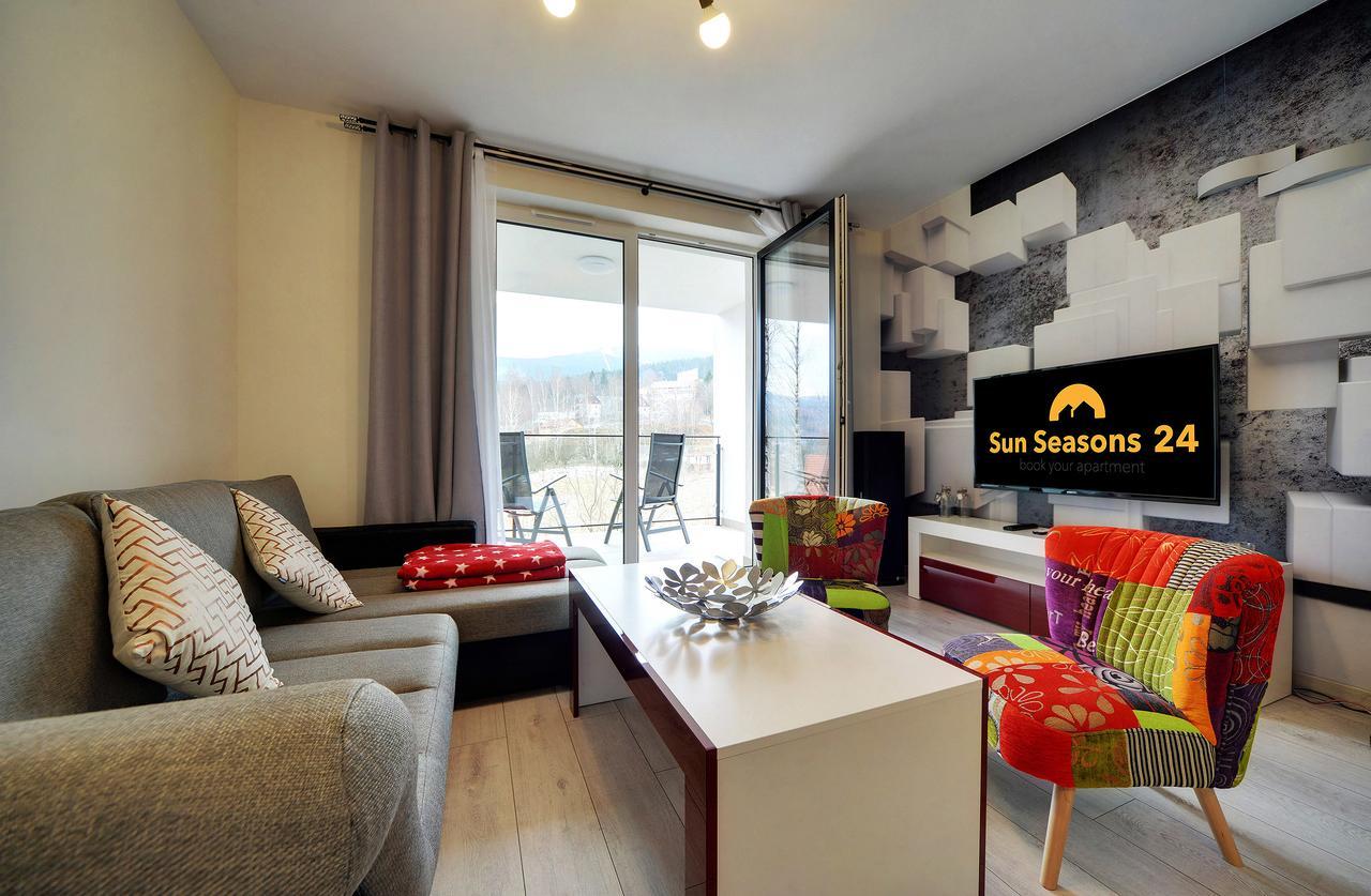 Apartamenty Sun Seasons 24 - Piano Świeradów-Zdrój Екстериор снимка