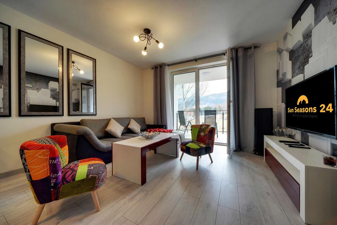 Apartamenty Sun Seasons 24 - Piano Świeradów-Zdrój Екстериор снимка