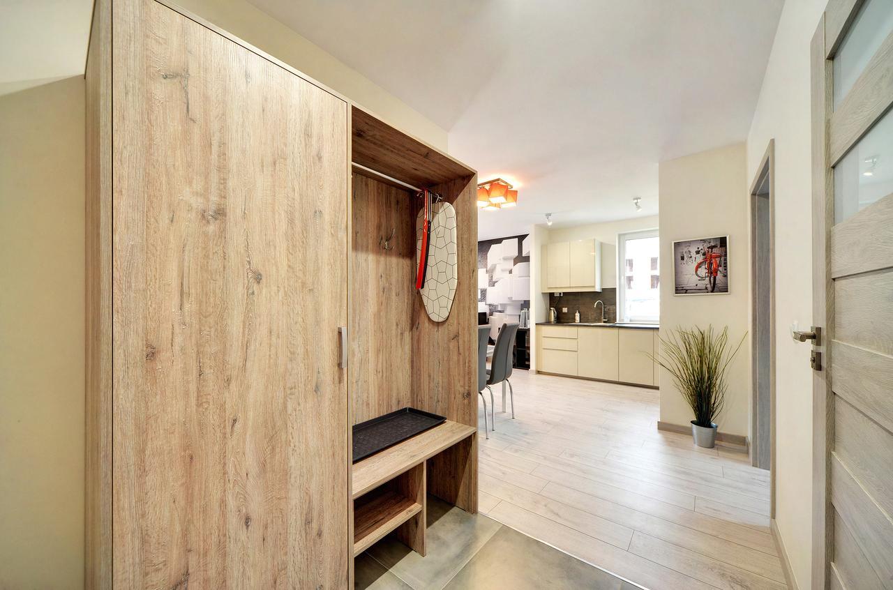 Apartamenty Sun Seasons 24 - Piano Świeradów-Zdrój Екстериор снимка