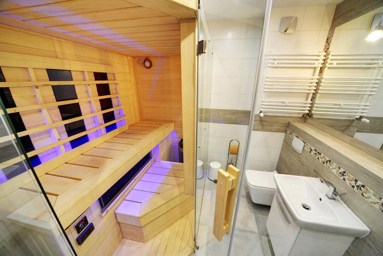 Apartamenty Sun Seasons 24 - Piano Świeradów-Zdrój Екстериор снимка